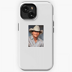 Alan Jackson is an American country singer Alan Jackson iPhone Cases