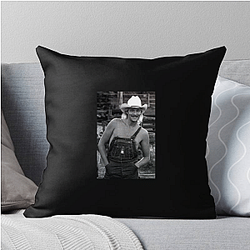 Alan Jackson's music tells stories of everyday life Alan Jackson Pillows Cover