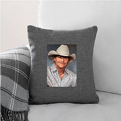 Alan Jackson is an American country singer Alan Jackson Pillows Cover