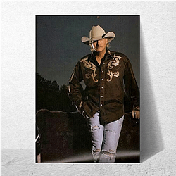Alan Jackson is in the Country Music Hall of Fame Alan Jackson Posters