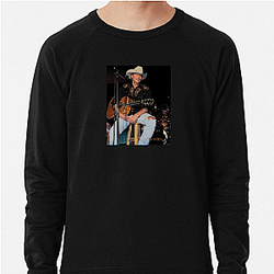 Alan Jackson is known for his traditional sound Alan Jackson Sweatshirts