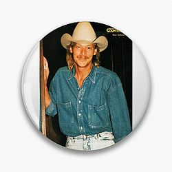 Alan Jackson has won numerous CMA awards Alan Jackson Pins