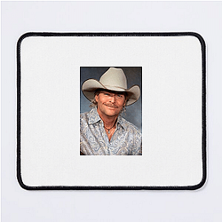 Alan Jackson is an American country singer Alan Jackson Mouse Pads