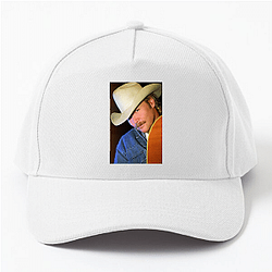 Alan Jackson's career began in the late 1980s Alan Jackson Hats & Caps