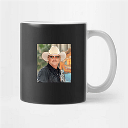 Alan Jackson has sold over 75 million records Alan Jackson Mugs