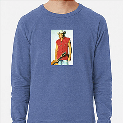 Alan Jackson's hit song is Chattahoochee Alan Jackson Sweatshirts