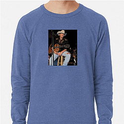 Alan Jackson is known for his traditional sound Alan Jackson Sweatshirts