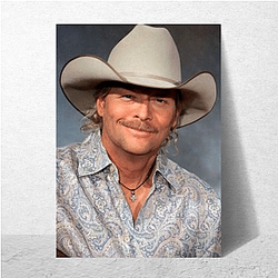 Alan Jackson is an American country singer Alan Jackson Posters