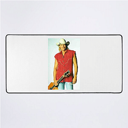 Alan Jackson's hit song is Chattahoochee Alan Jackson Mouse Pads