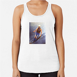 Alan Jackson is a famous songwriter Alan Jackson Tank Tops