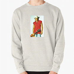 Alan Jackson's hit song is Chattahoochee Alan Jackson Sweatshirts