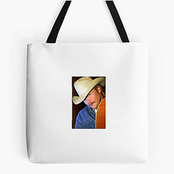 Alan Jackson's career began in the late 1980s Alan Jackson Bags