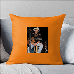 Alan Jackson is known for his traditional sound Alan Jackson Pillows Cover