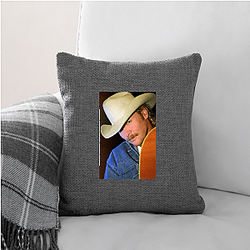 Alan Jackson's career began in the late 1980s Alan Jackson Pillows Cover