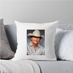 Alan Jackson is an American country singer Alan Jackson Pillows Cover