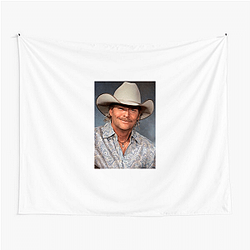 Alan Jackson is an American country singer Alan Jackson Tapestries