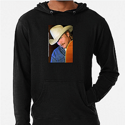 Alan Jackson's career began in the late 1980s Alan Jackson Hoodies