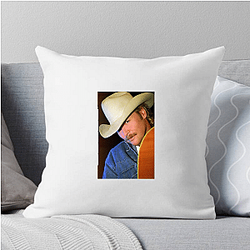 Alan Jackson's career began in the late 1980s Alan Jackson Pillows Cover