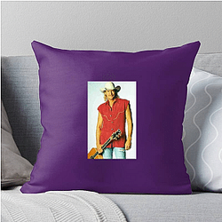 Alan Jackson's hit song is Chattahoochee Alan Jackson Pillows Cover