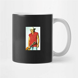 Alan Jackson's hit song is Chattahoochee Alan Jackson Mugs