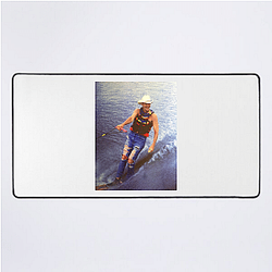 Alan Jackson is a famous songwriter Alan Jackson Mouse Pads