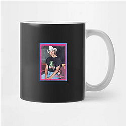 Alan Jackson has a star on the Hollywood Walk of Fame Alan Jackson Mugs