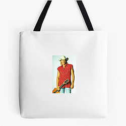 Alan Jackson's hit song is Chattahoochee Alan Jackson Bags