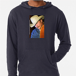 Alan Jackson's career began in the late 1980s Alan Jackson Hoodies