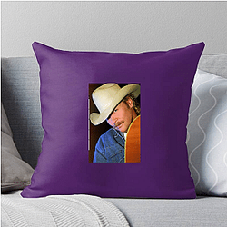 Alan Jackson's career began in the late 1980s Alan Jackson Pillows Cover