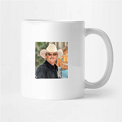 Alan Jackson has sold over 75 million records Alan Jackson Mugs