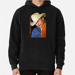Alan Jackson's career began in the late 1980s Alan Jackson Hoodies