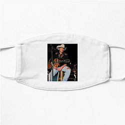 Alan Jackson is known for his traditional sound Alan Jackson Face Masks
