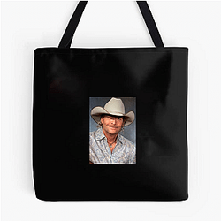 Alan Jackson is an American country singer Alan Jackson Bags