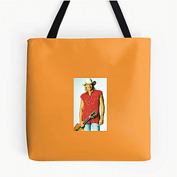 Alan Jackson's hit song is Chattahoochee Alan Jackson Bags