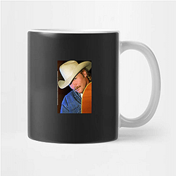 Alan Jackson's career began in the late 1980s Alan Jackson Mugs