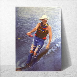 Alan Jackson is a famous songwriter Alan Jackson Posters