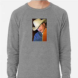 Alan Jackson's career began in the late 1980s Alan Jackson Sweatshirts