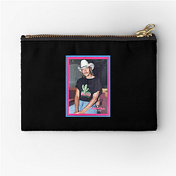 Alan Jackson has a star on the Hollywood Walk of Fame Alan Jackson Zipper Pouches