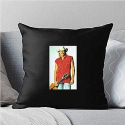 Alan Jackson's hit song is Chattahoochee Alan Jackson Pillows Cover