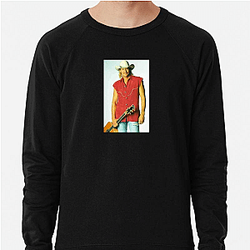 Alan Jackson's hit song is Chattahoochee Alan Jackson Sweatshirts