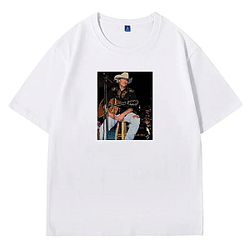 Alan Jackson is known for his traditional sound Alan Jackson T-Shirts