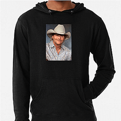 Alan Jackson is an American country singer Alan Jackson Hoodies