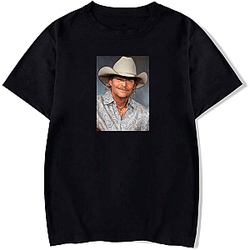 Alan Jackson is an American country singer Alan Jackson T-Shirts