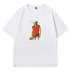 Alan Jackson's hit song is Chattahoochee Alan Jackson T-Shirts