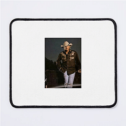 Alan Jackson is in the Country Music Hall of Fame Alan Jackson Mouse Pads