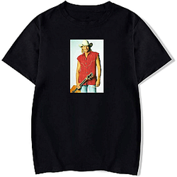 Alan Jackson's hit song is Chattahoochee Alan Jackson T-Shirts