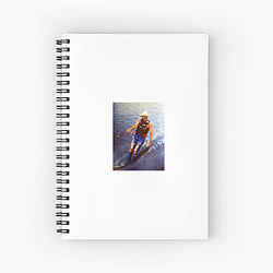 Alan Jackson is a famous songwriter Alan Jackson Notebook