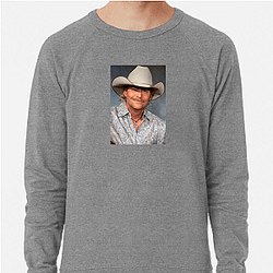 Alan Jackson is an American country singer Alan Jackson Sweatshirts
