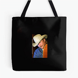 Alan Jackson's career began in the late 1980s Alan Jackson Bags