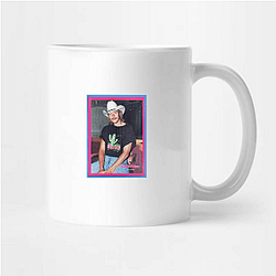 Alan Jackson has a star on the Hollywood Walk of Fame Alan Jackson Mugs